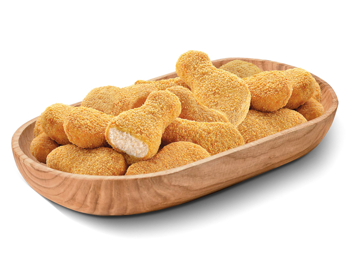 Patitas de Pollo
