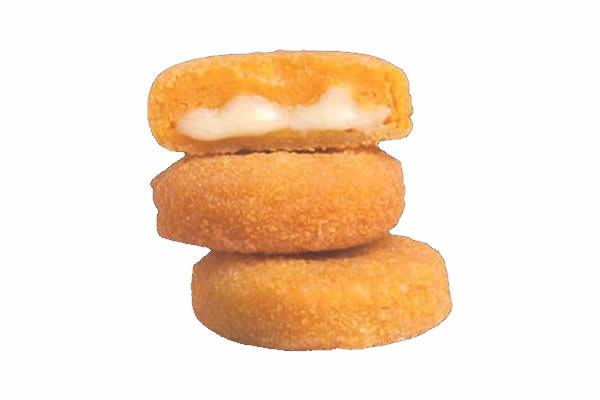 Bocaditos Calabaza
