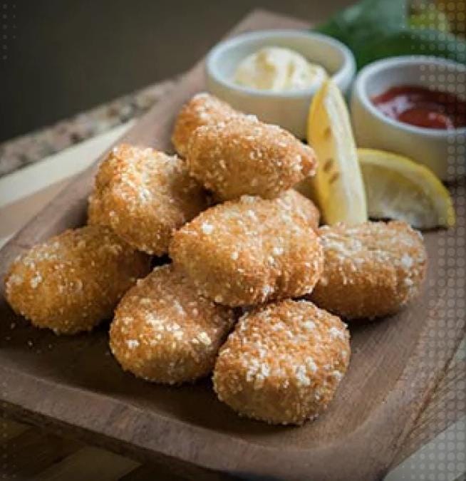 Nuggets de pollo