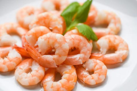Camarones Pelados